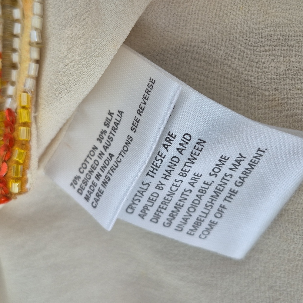 Camilla sequin bolero - Picture 7 of 8